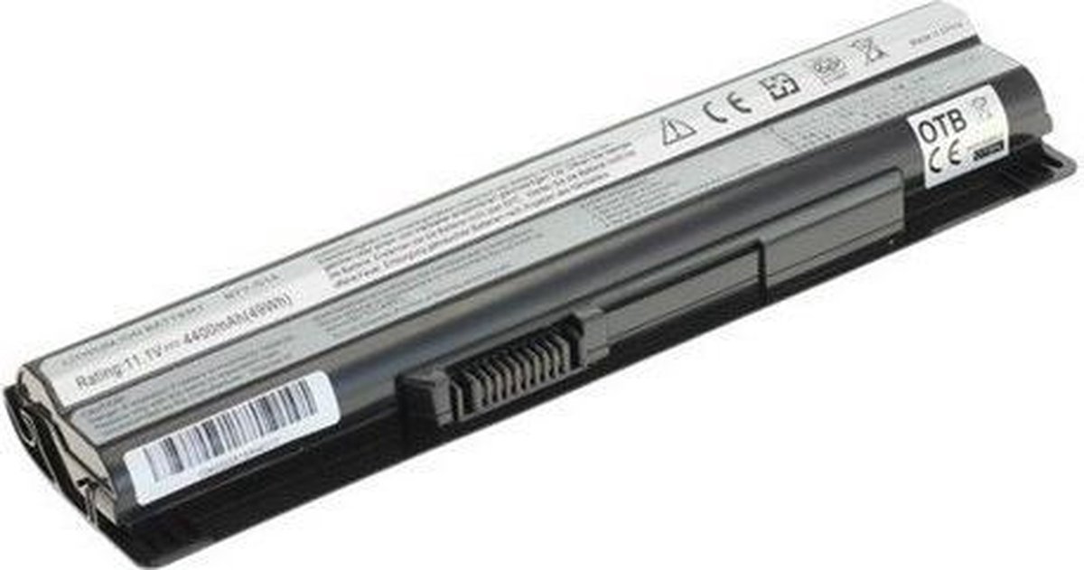 Laptop Accu voor Medion Akoya E6313 / P6512