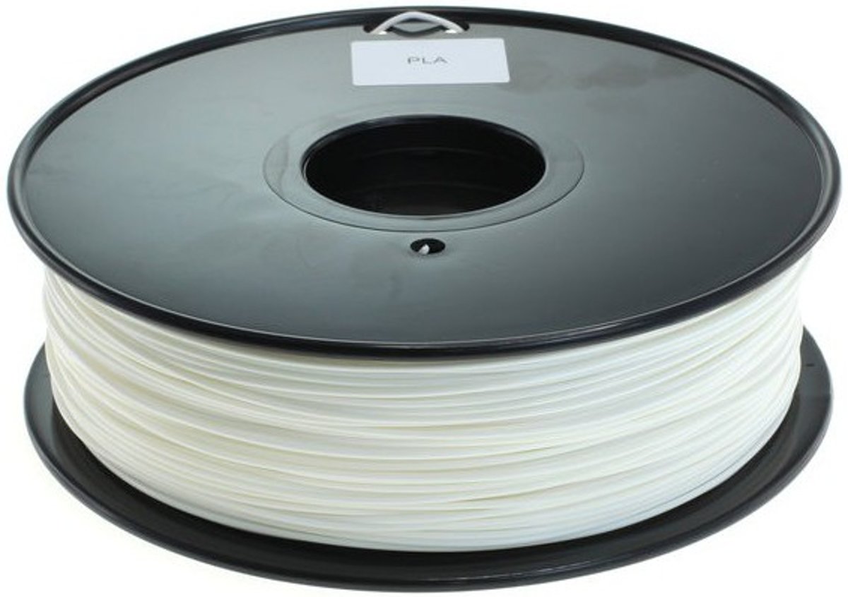 PLA Filament voor 3D printer 1 KG / 1.75 mm diameter