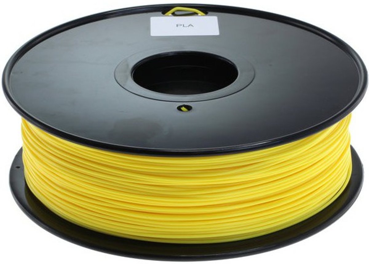 PLA Filament voor 3D printer 1 KG / 1.75 mm diameter