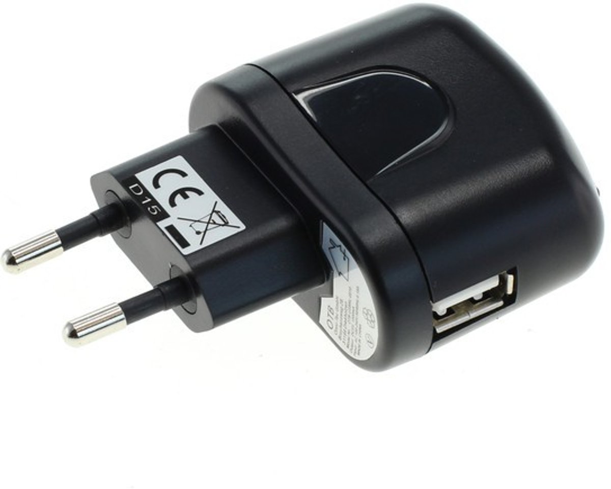 USB thuislader voor Toshiba Video camera