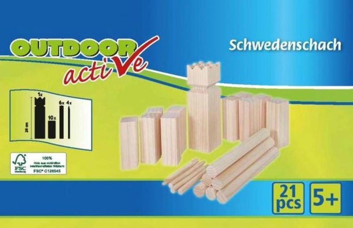 Kubb Outdoor Active