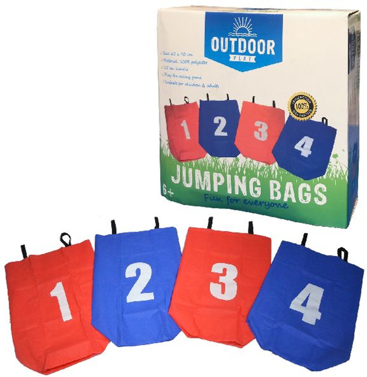 Outdoor Play Jumping Bags