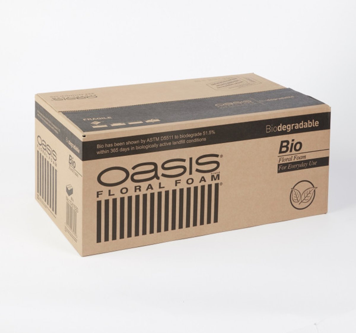 Oasis - Naturebase Bio Brick - Steekschuim - 23x11x8cm