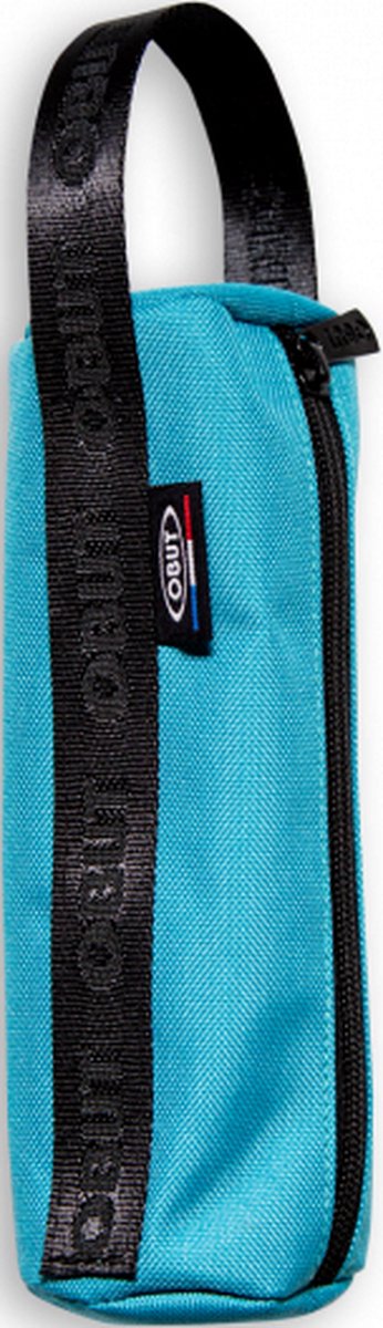 OBUT - Canvas boules etui - Licht blauw