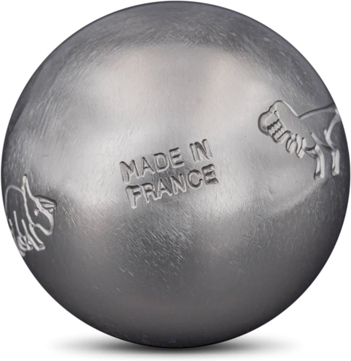   recreatie kinder boules Junior Dino RVS