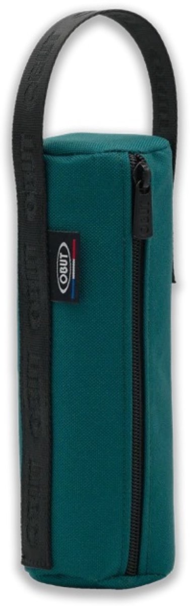   tas petanque canvas Eucalyptus voor 3 boules