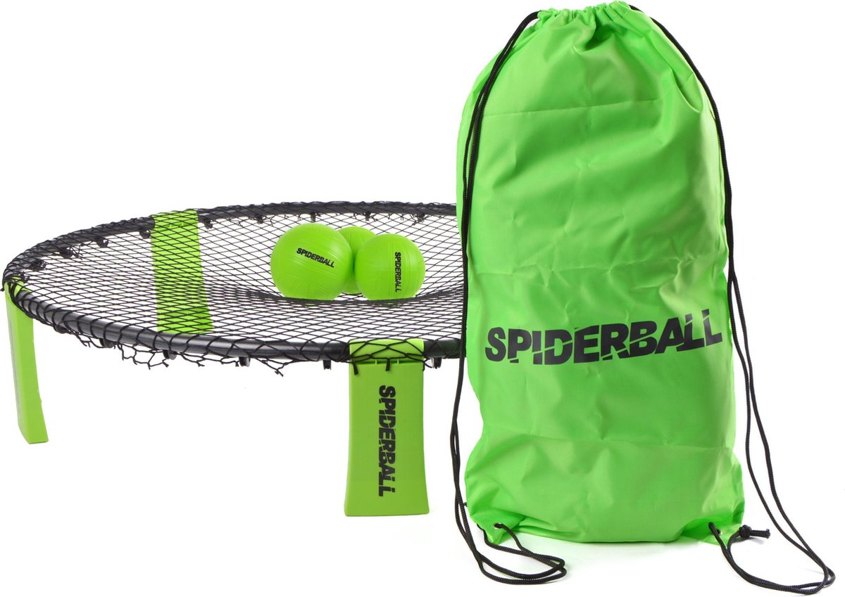   Tuin spel Spiderball