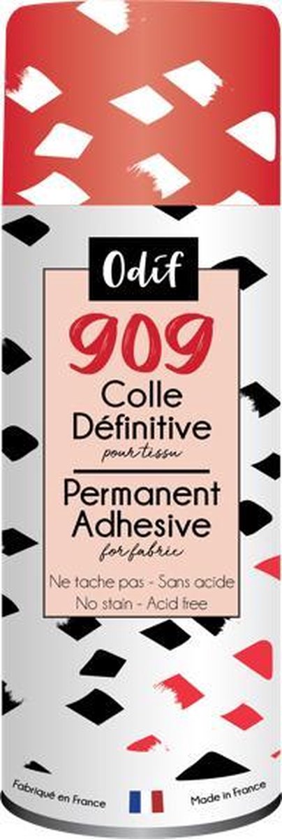 909 Odif permanente lijm 250 ml