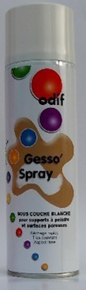 Gesso Spray