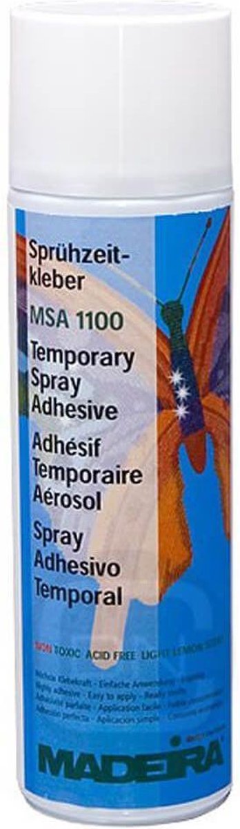 Madeira plakspray 500 ml