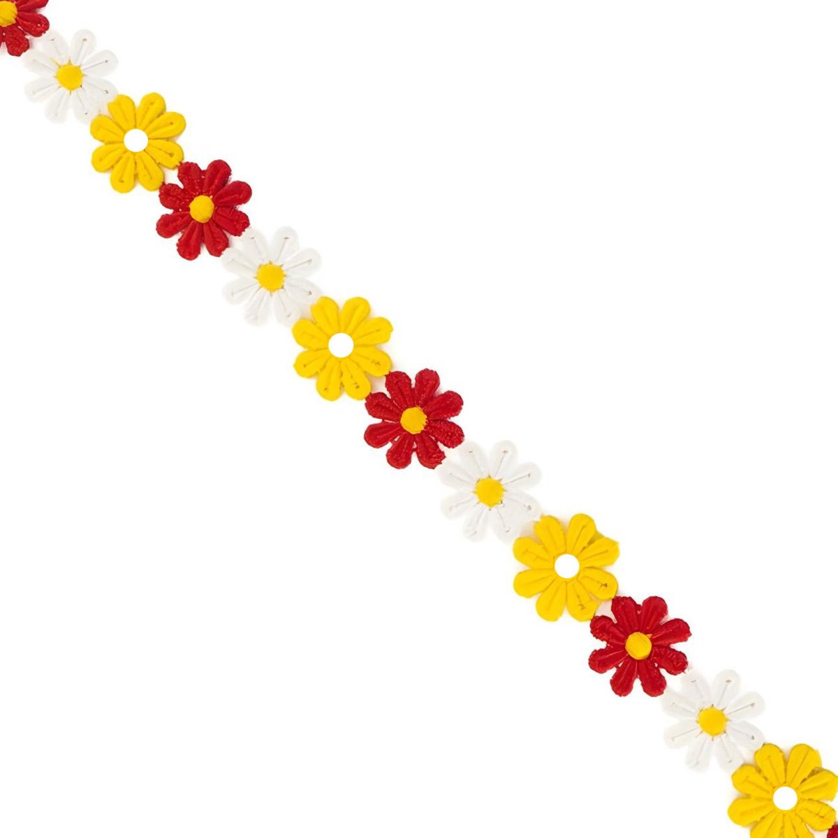 Oeteldonk - Bloemenband - 3m