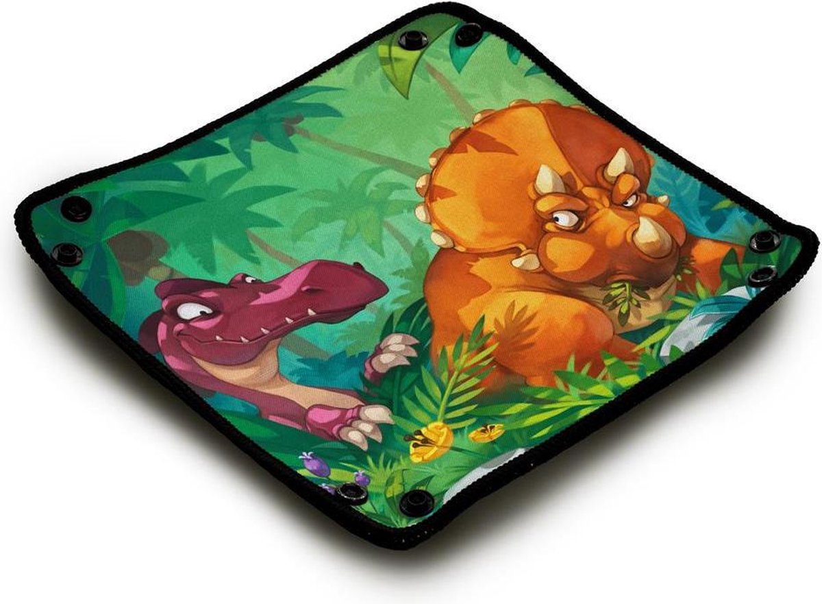 Dice Tray Jurassic Brunch