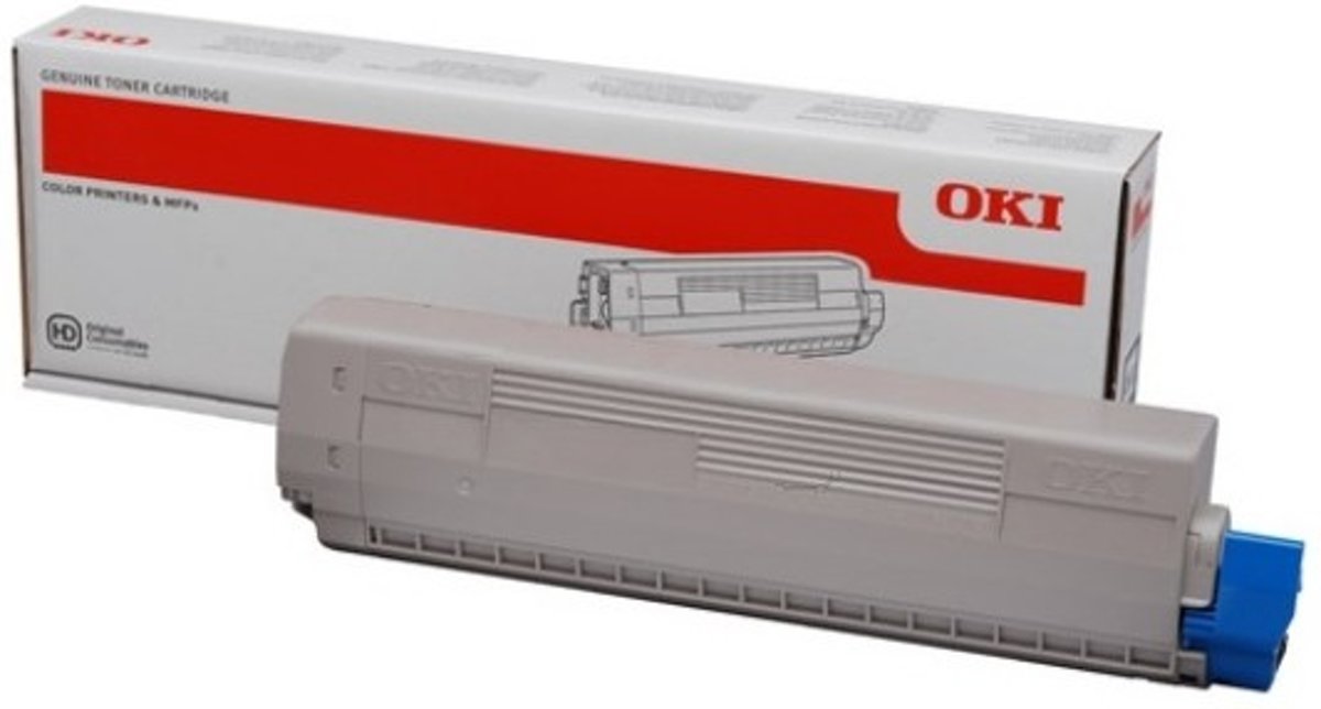 OKI C831 C841 tonercartridge