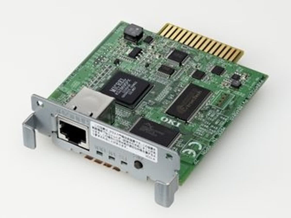 OKI OkiLan 7130e Intern Ethernet netwerkkaart & -adapter