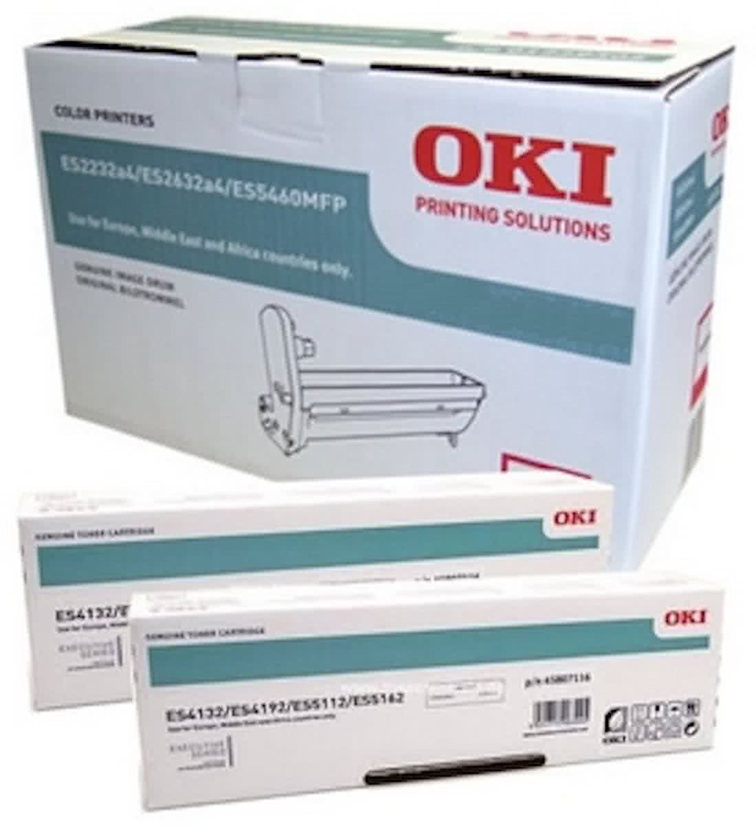 OKI TONER Black ES5432/5473