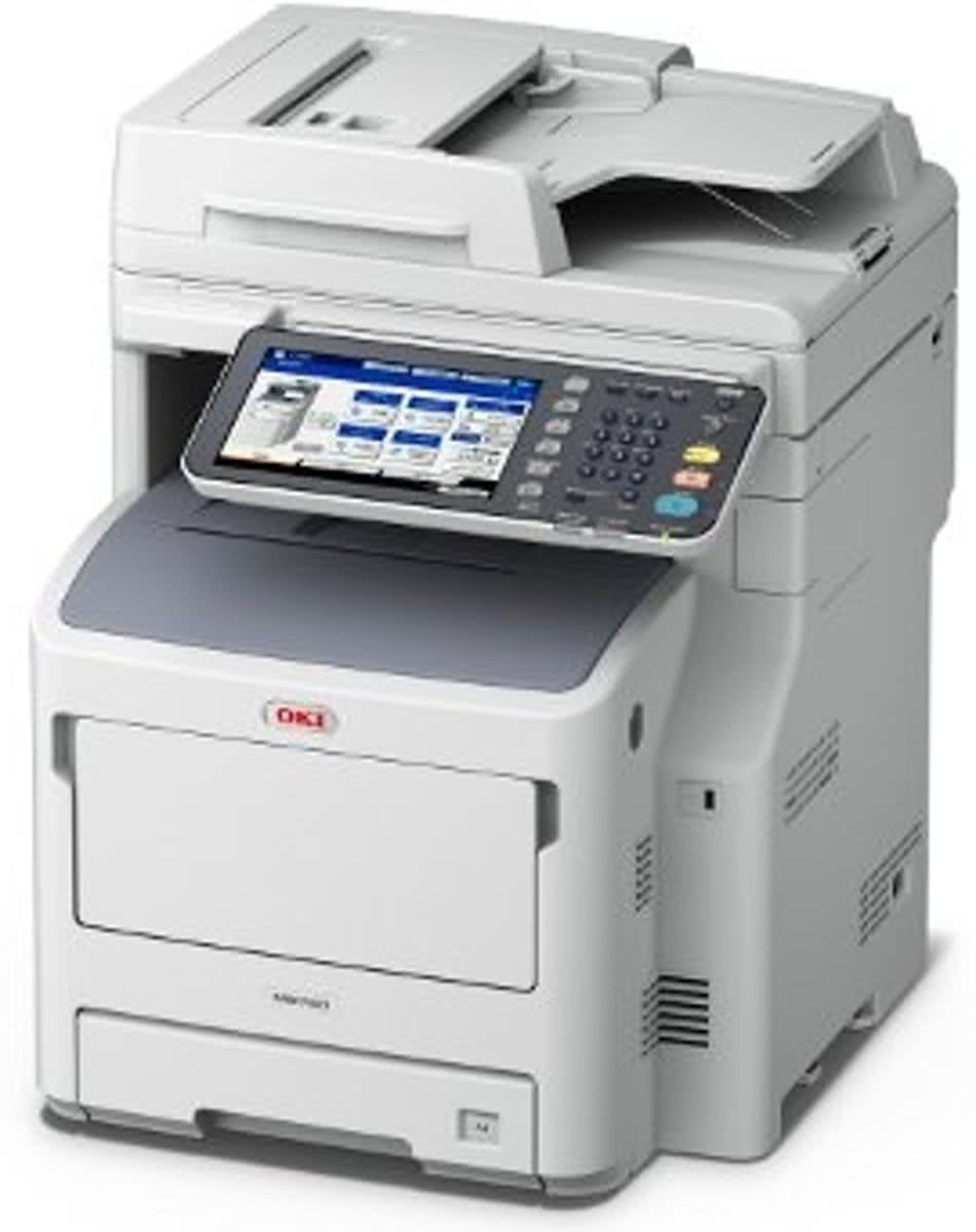 Oki MB770dn - All-in-One Laserprinter