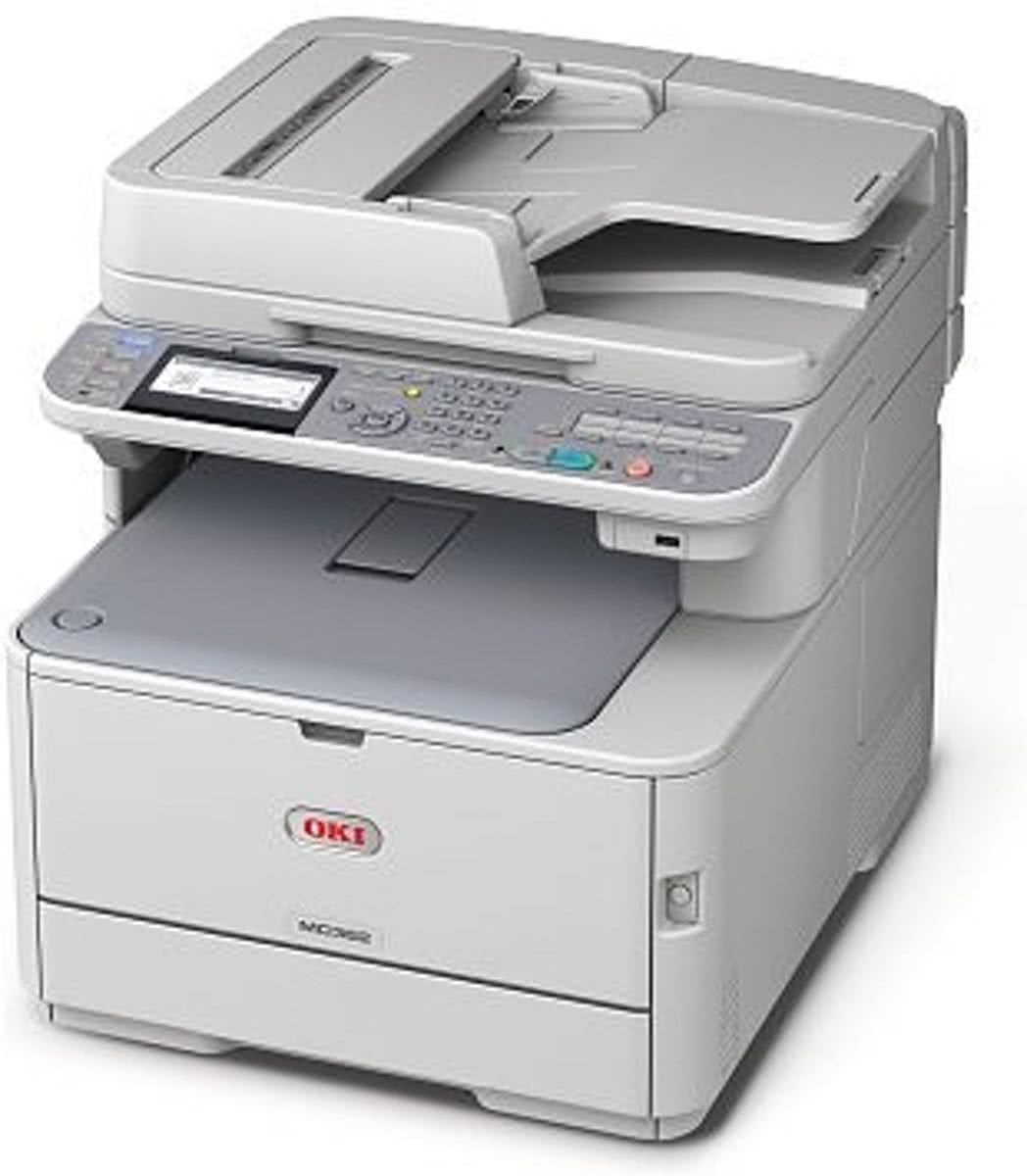 Oki MC362dn - All-in-One Kleurenlaserprinter