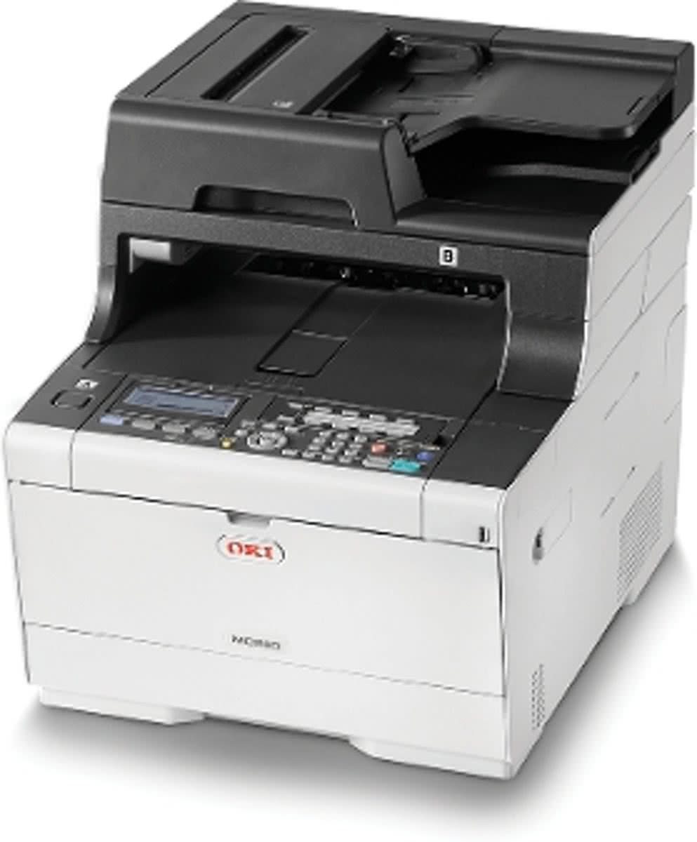 Oki MC563dn - Laserprinter