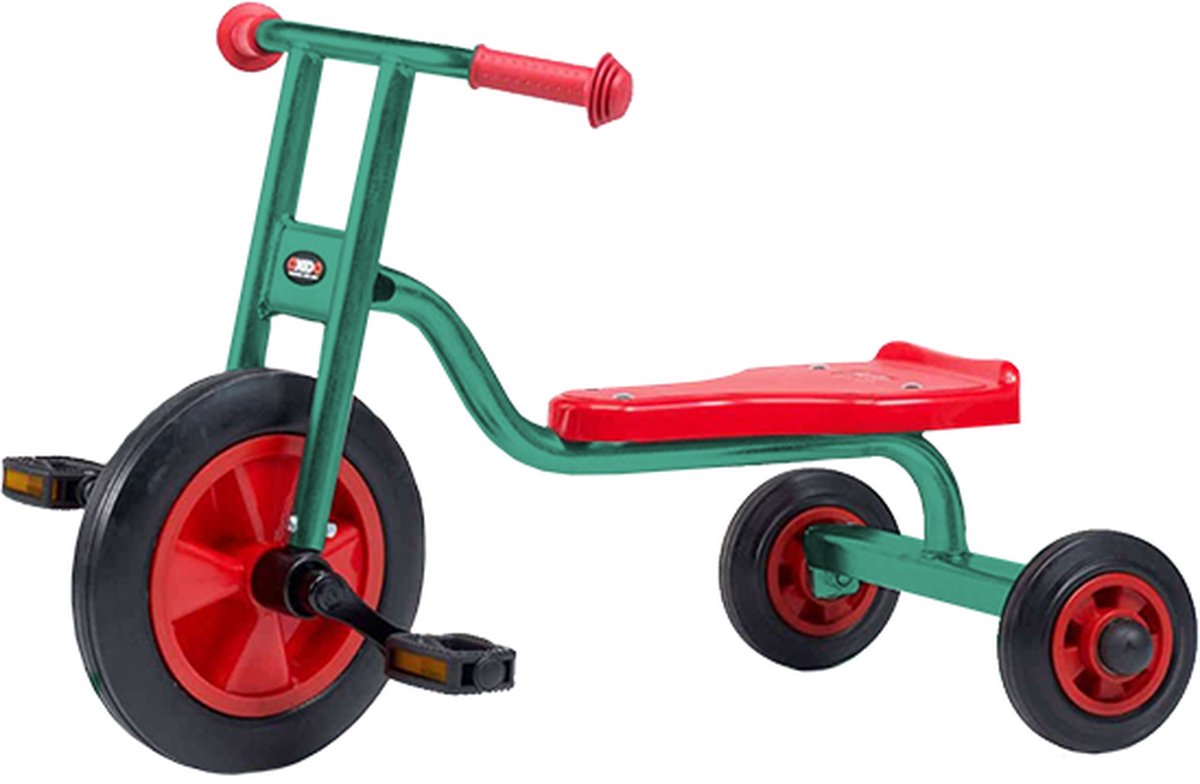 Okido   Mini, Zithoogte 28 cm Turquoise