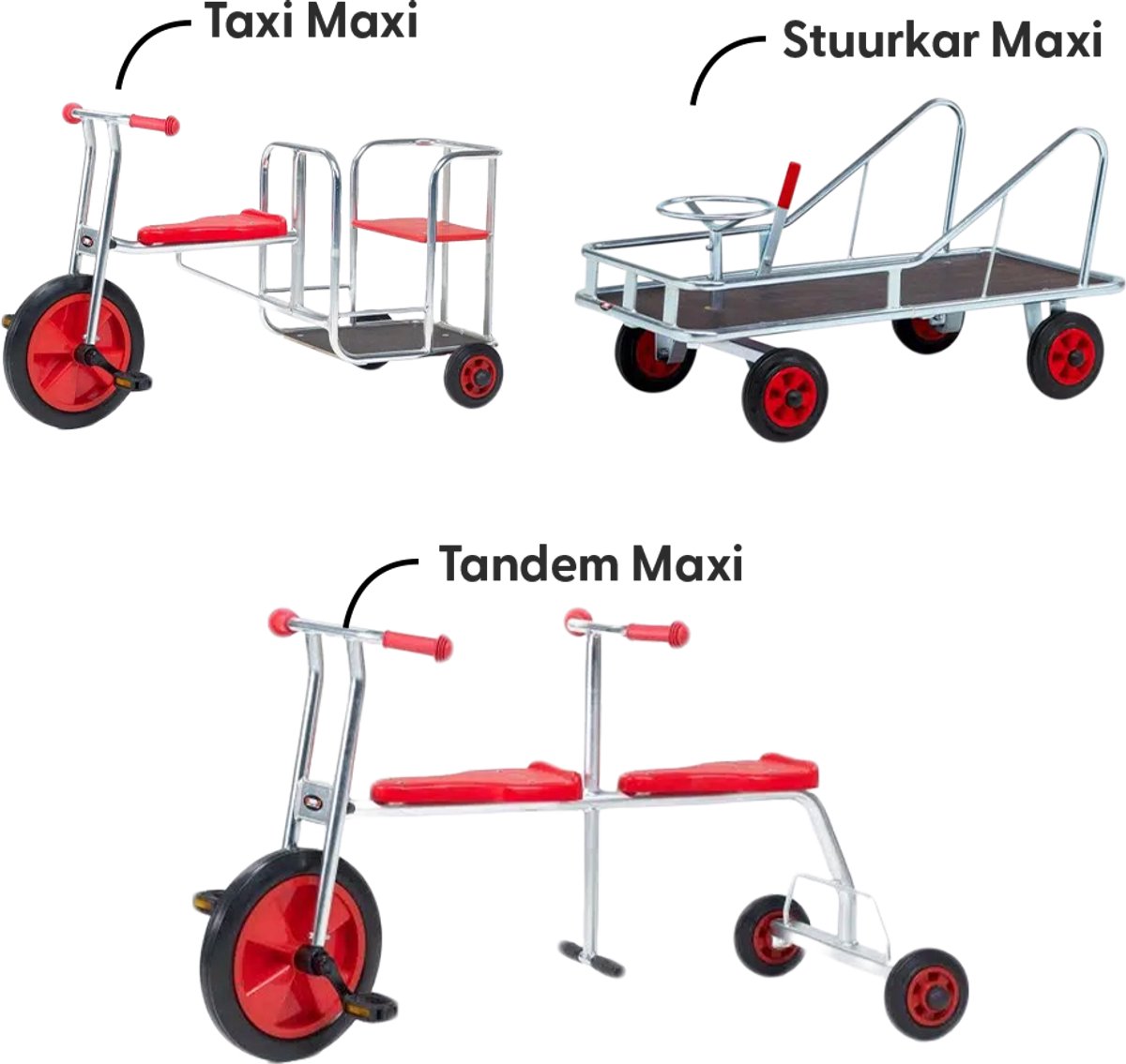 Okido Okido Duopakket Beige