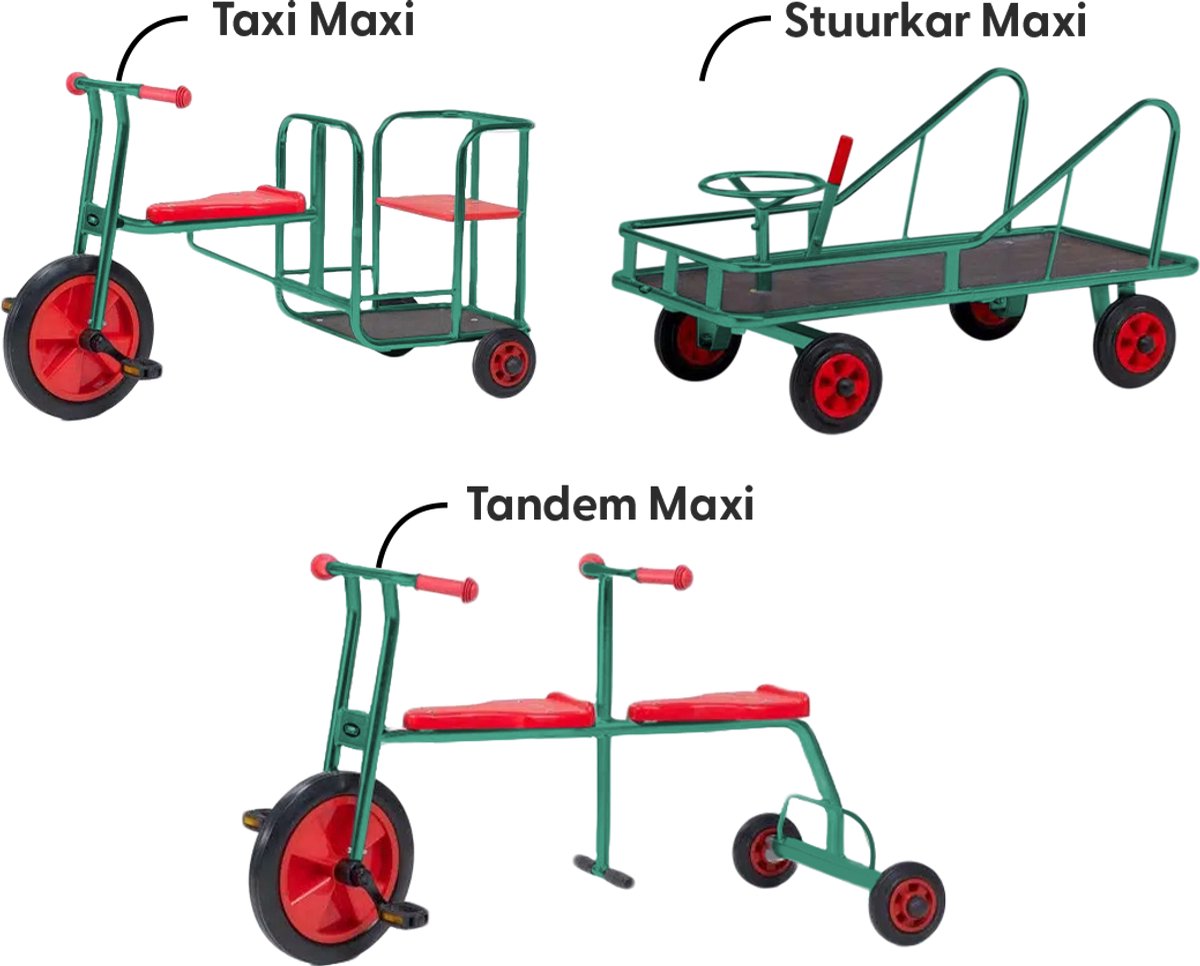 Okido Okido Duopakket Turquoise