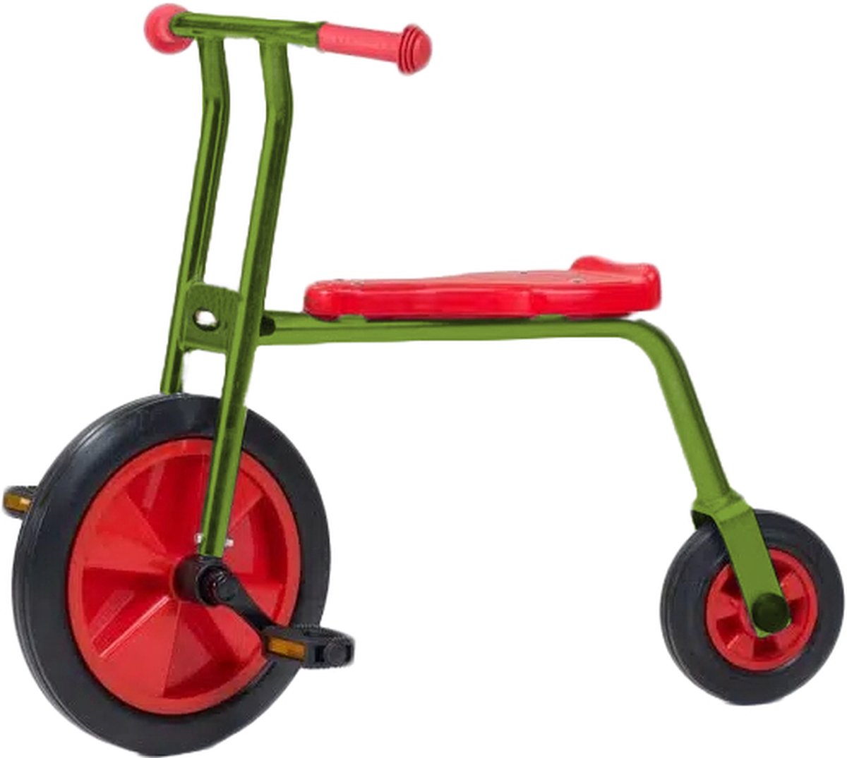Okido Tweewieler Fiets Maxi Groen