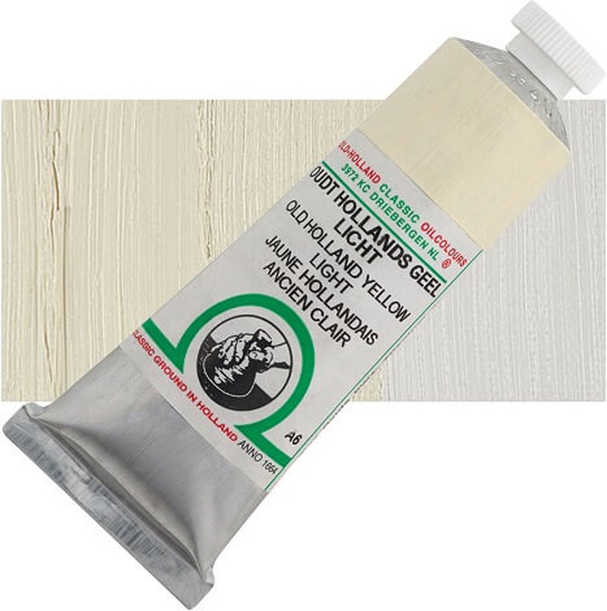 Old Holland Olieverf Yellow Light A6 18ml