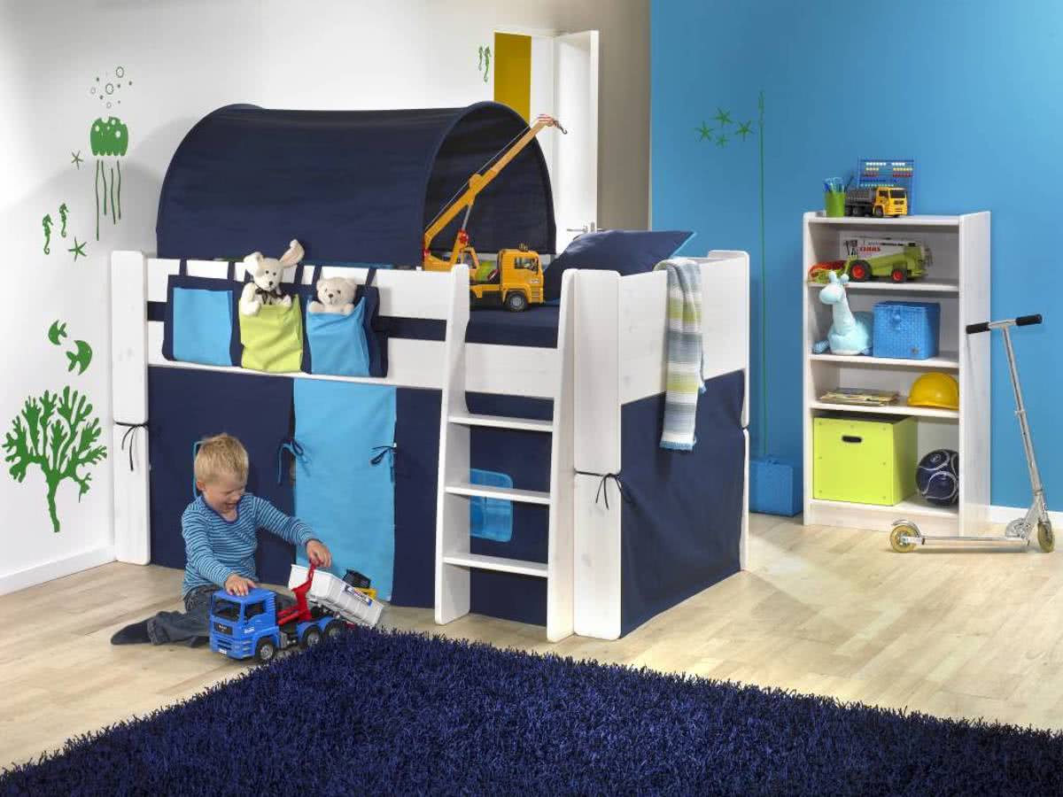 Molly Kids - Bedtunnel - Donkerblauw