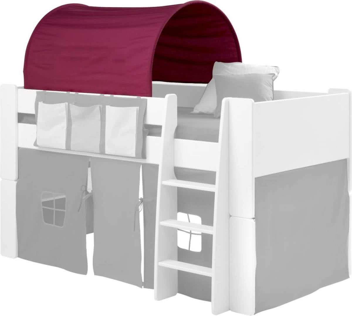 Molly Kids - Bedtunnel - Lila/Roze