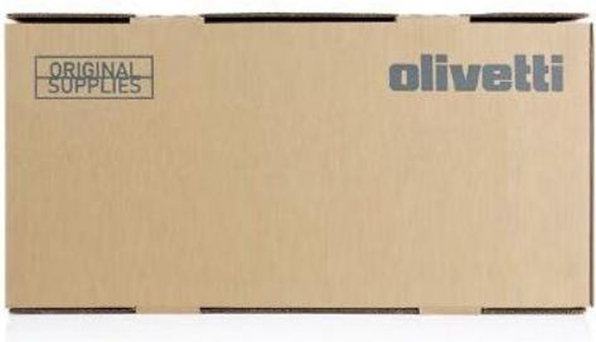 Olivetti B1238 tonercartridge Compatible Cyaan 1 stuk(s)