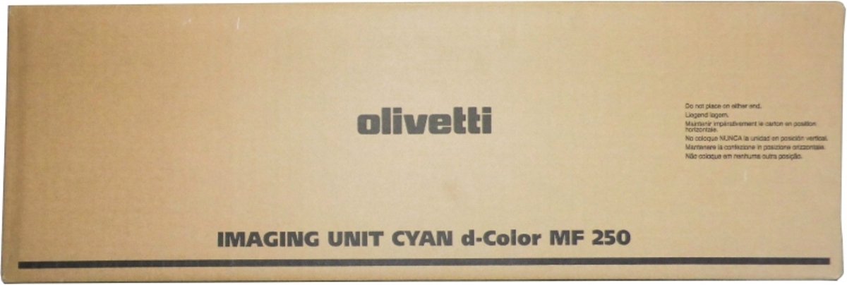 Olivetti D-COLOR MF201 PLUS/MF250 IMAGING UNIT cyan