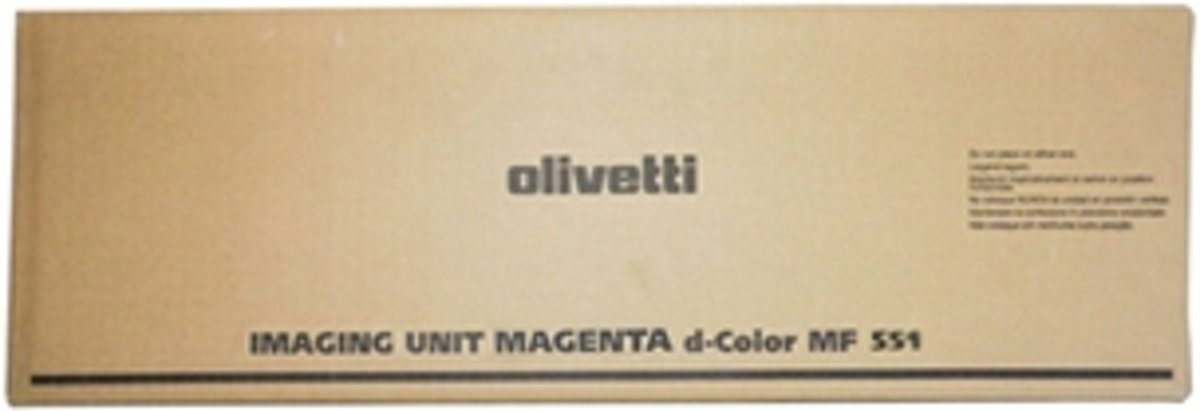 Olivetti D-COLOR MF451/MF551 IMAGING UNIT magenta