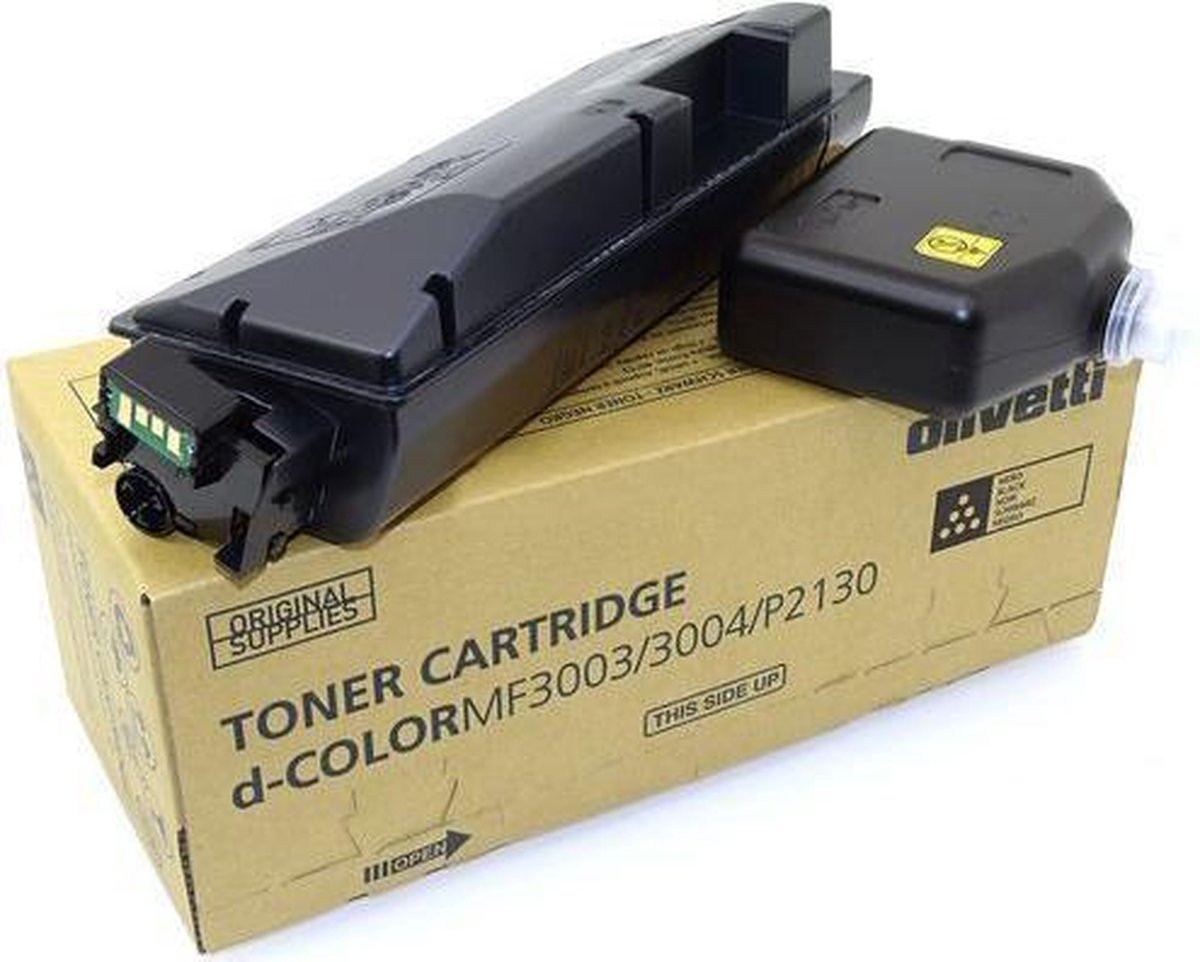 Olivetti Toner B1179;d-Color MF3003/3005/P2130;black