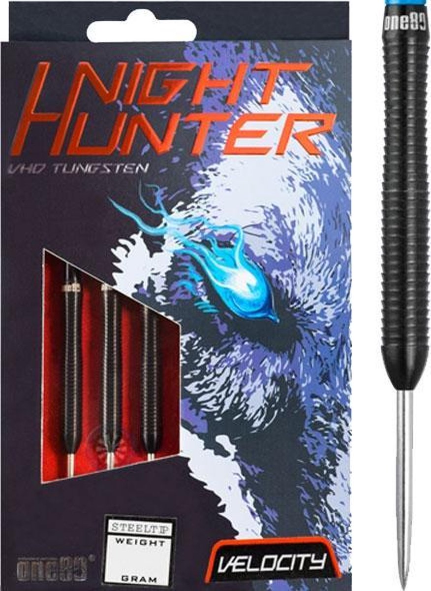 One80 Velocity Night Hunter VHD 22 gram (22 gram)