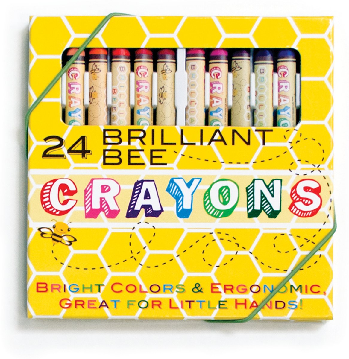 Brilliant Beeswax Crayons - Se