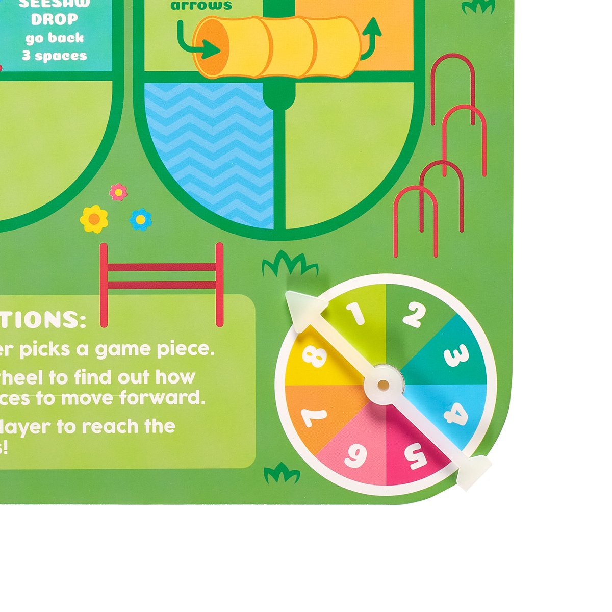 Ooly - Play Again Mini On The Go Activity Kit - Pet Play Land