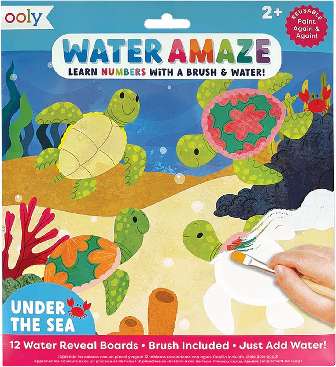 Ooly - Water Amaze - Under The Sea