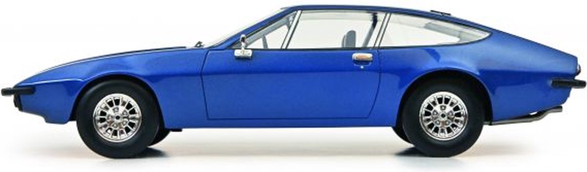 Opel Bitter CD Coupe 1973 Blue