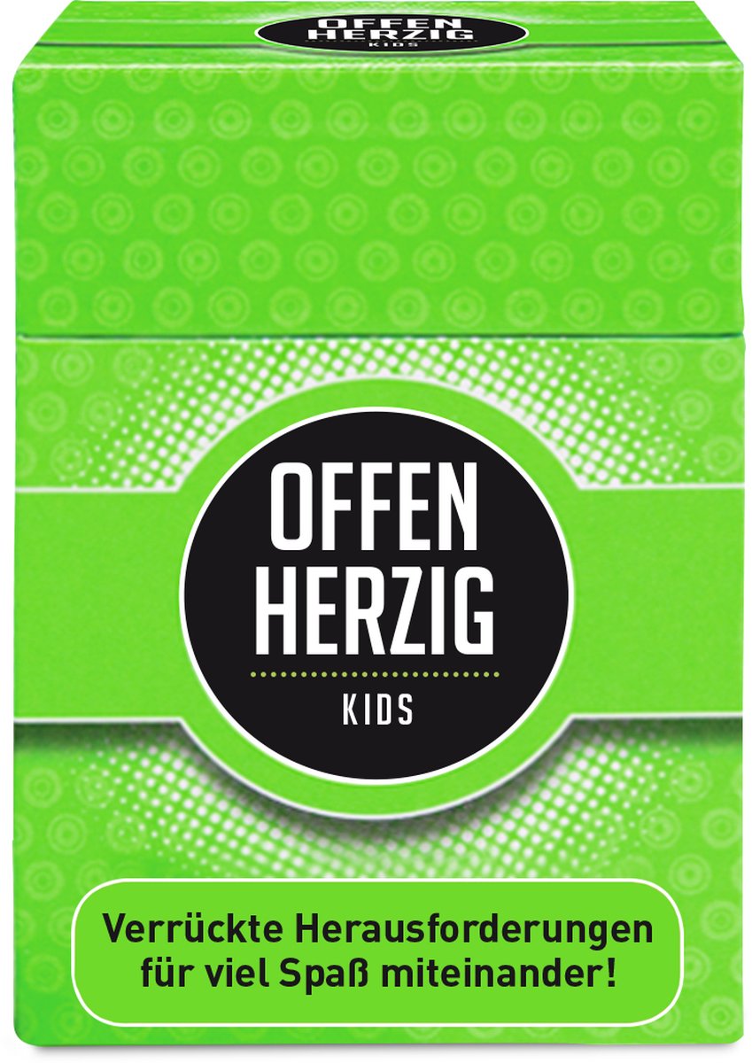 Offenherzig Kids