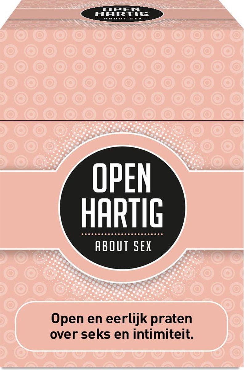 Openhartig About Sex