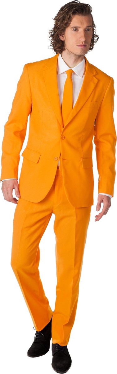 OppoSuits SUMMER The Orange - Kostuum - Maat 58