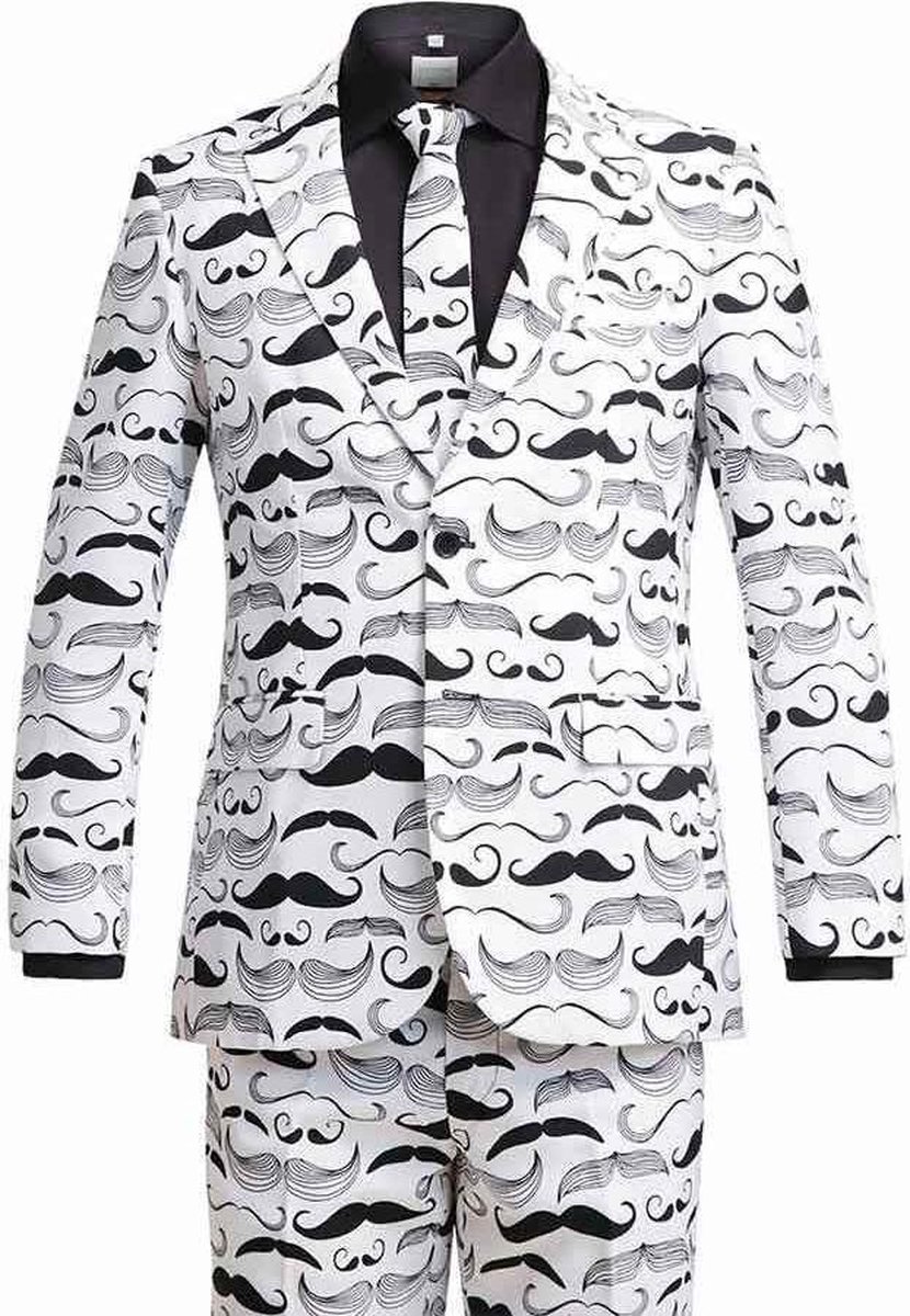 OppoSuits Tashtastic - Kostuum - Maat 62