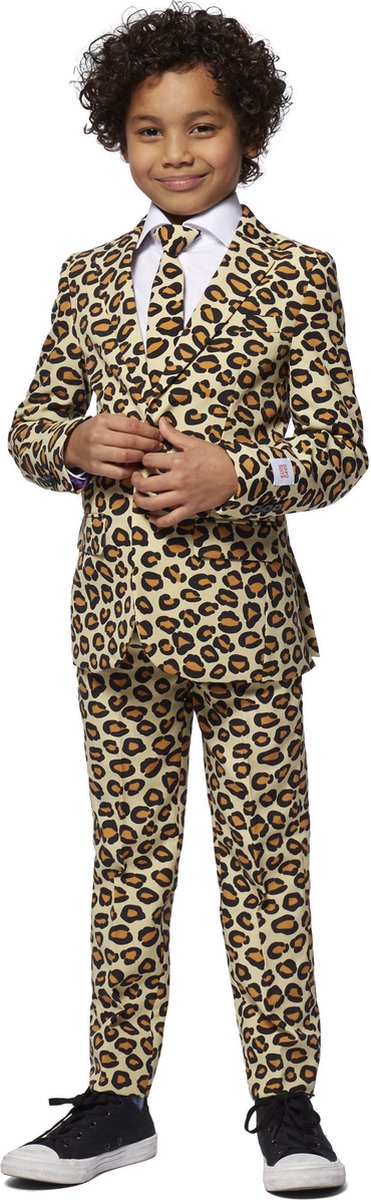 Opposuits Verkleedpak The Jag Jongens Polyester Maat 92-98