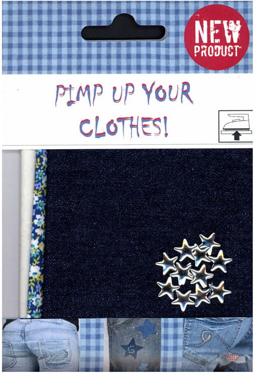   pimp up your clothes reparatieset