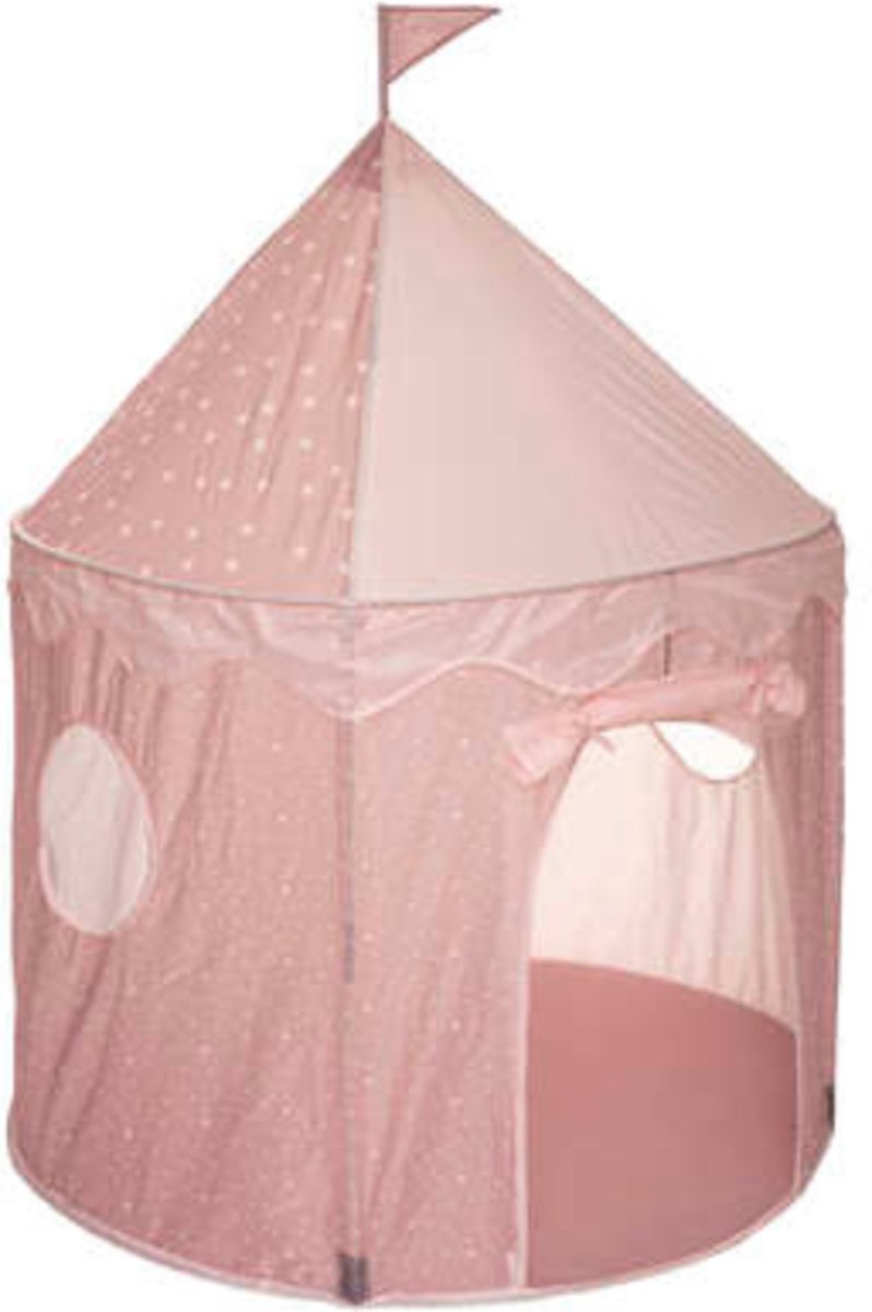 Orange85 Kinder Speeltent - Tipi Tent - Meisjes - Pop up - Roze