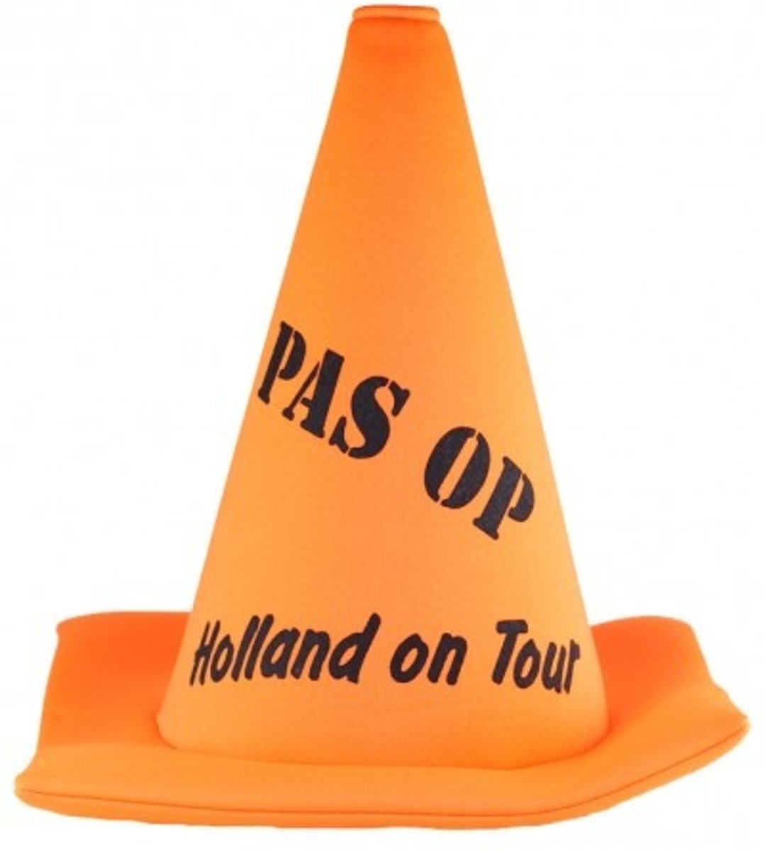 Oranje Succes Hoed Holland On Tour Pion