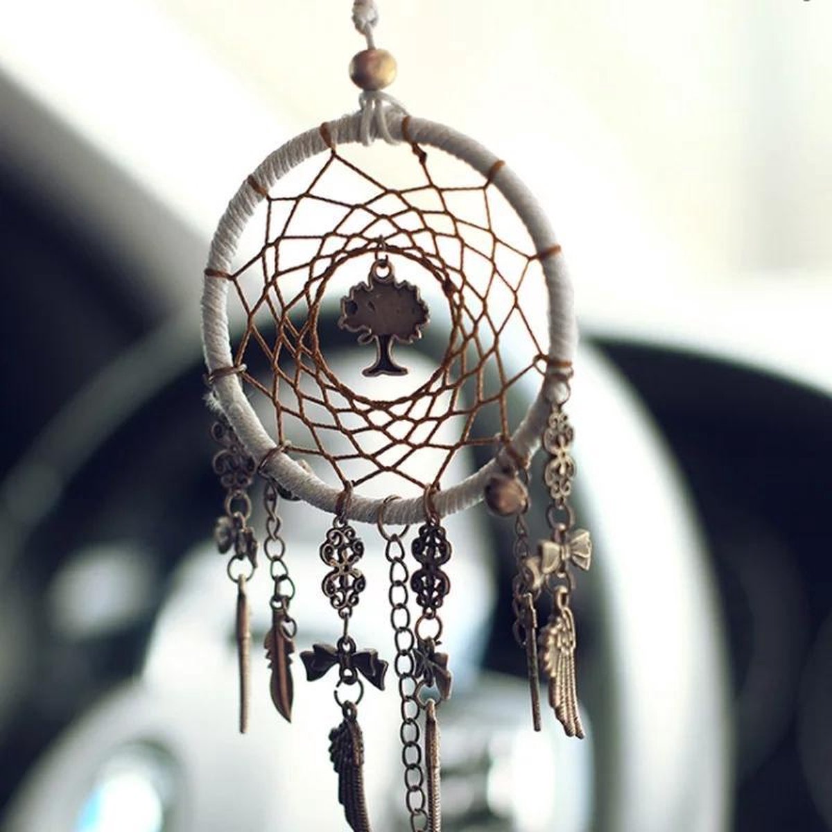 Dromenvanger / Raamhanger Dreamcatcher