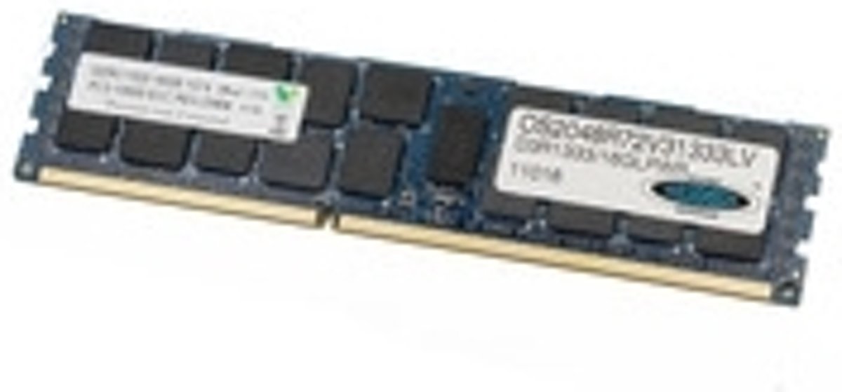 Origin Storage 32GB DDR4-2133 32GB DDR4 2133MHz ECC geheugenmodule