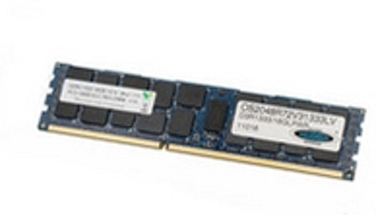 Origin Storage 8GB DDR4 2133MHz geheugenmodule ECC