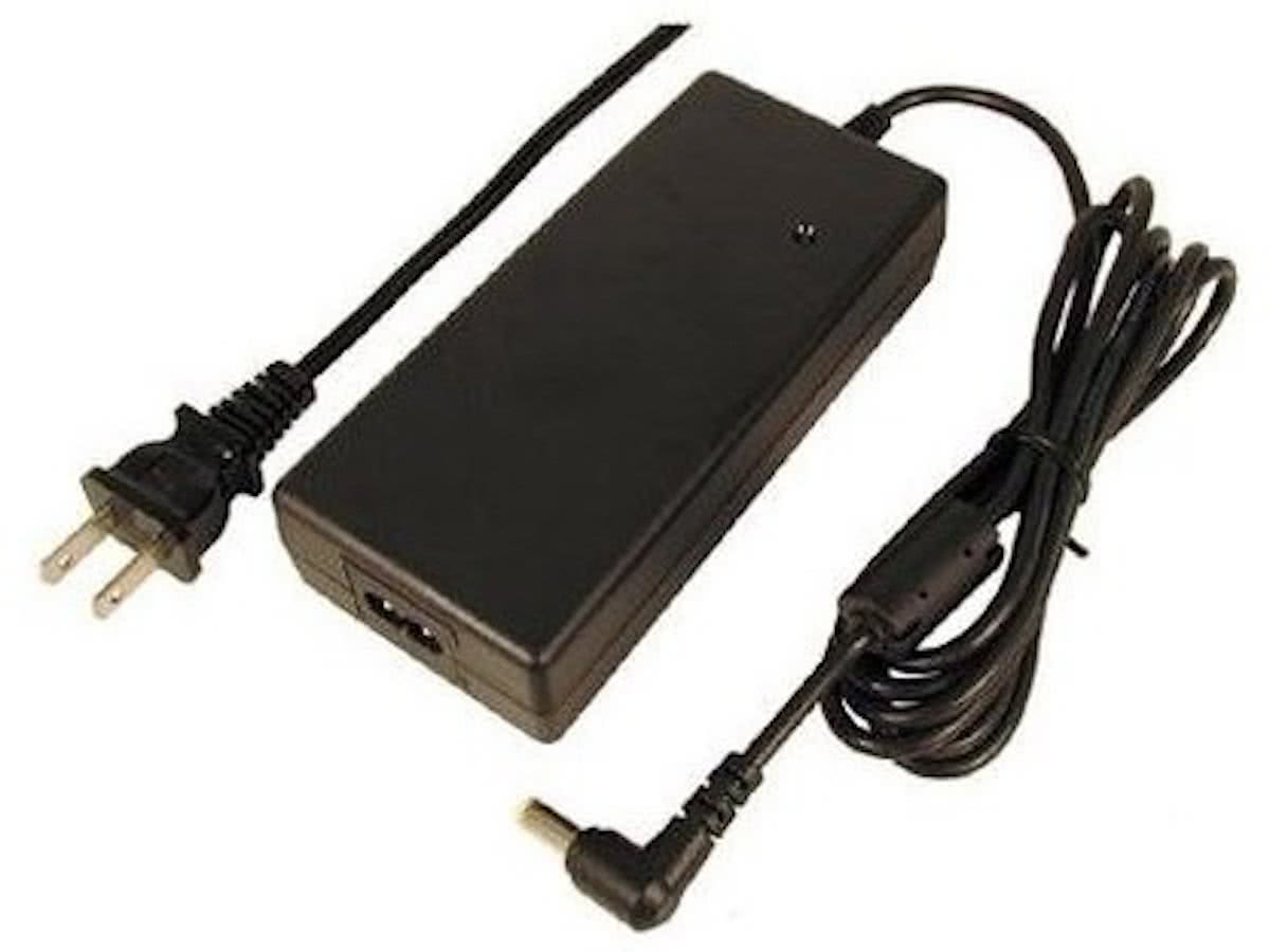 Origin Storage BTI AC-1990120 Laptop AC Adapter 90W Zwart netvoeding & inverter